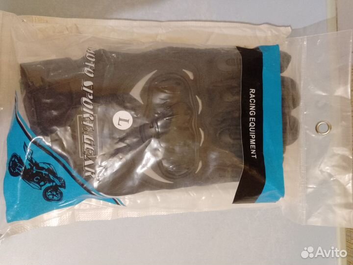 Перчатки для мотоцикла