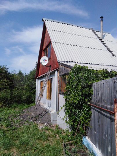 Дом 36 м² на участке 20 сот.