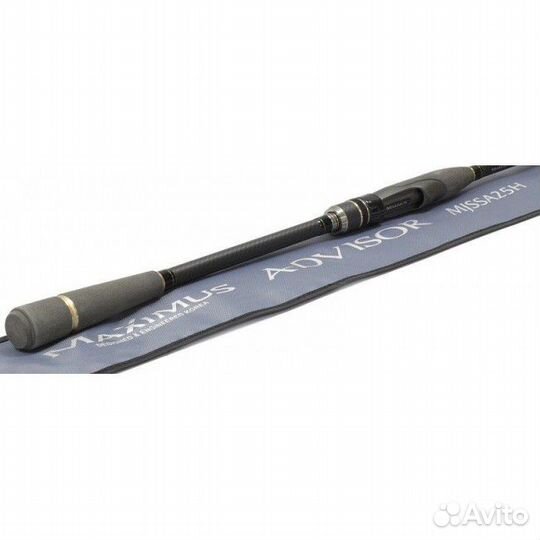 Спиннинг Maximus advisor JIG 2,4 м 15-56 г