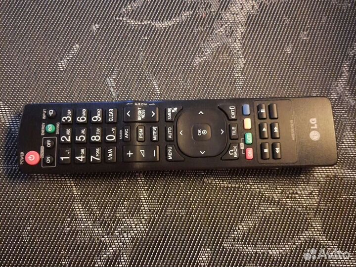 Пульт ду lg новый