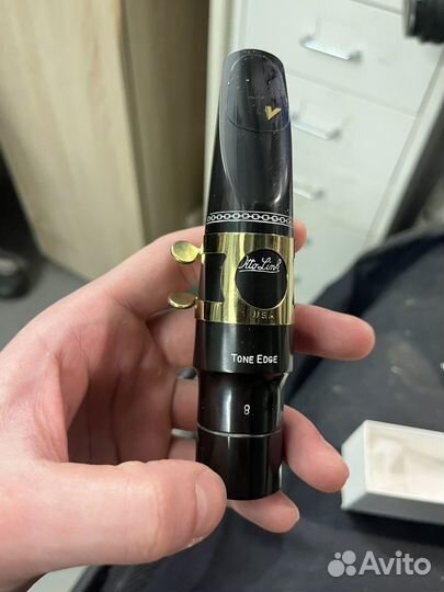 Мундштук для саксофона баритон Otto Link 8