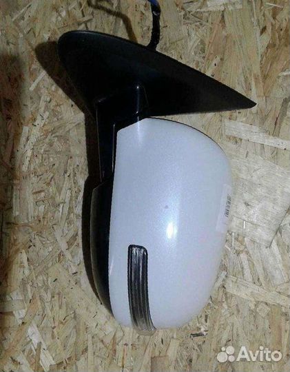 Зеркало левое mitsubishi outlander 3