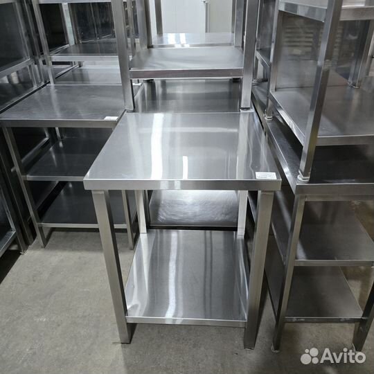 Стол из нержавейки