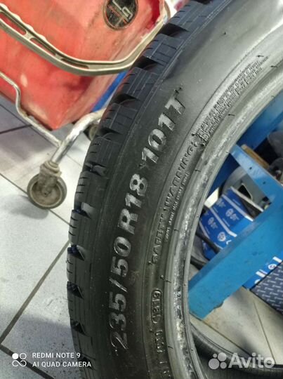 Marshal WinterCraft Ice WI31 235/50 R18