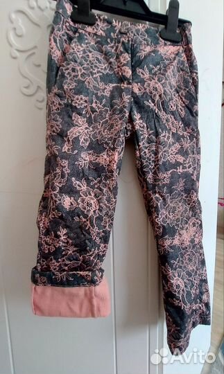 Демисезонный комплект для девочки,р.104