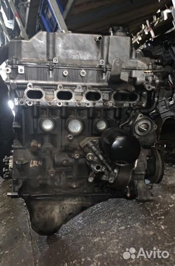 Двигатель 4D56U