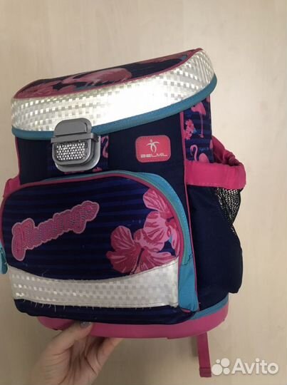 Рюкзак детский школьный