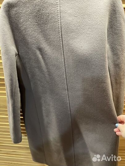 Пальто женское демисезонное