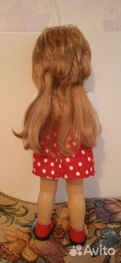 Куклы гдр и СССР