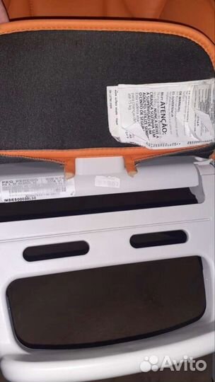 Стульчик для кормления peg perego siesta