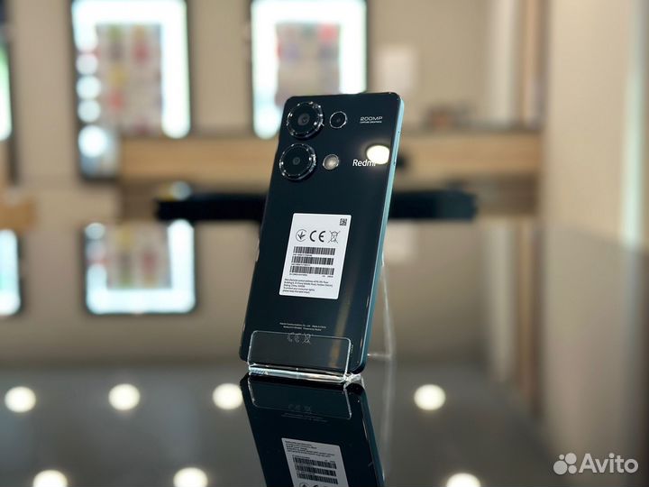 Xiaomi Redmi Note 13 Pro 4G, 12/512 ГБ