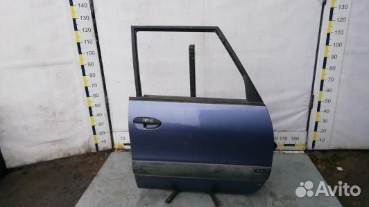 Дверь передняя правая renault espace 3 (1FR16E201)