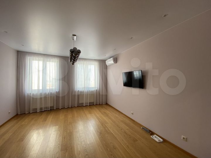 3-к. квартира, 93 м², 11/26 эт.