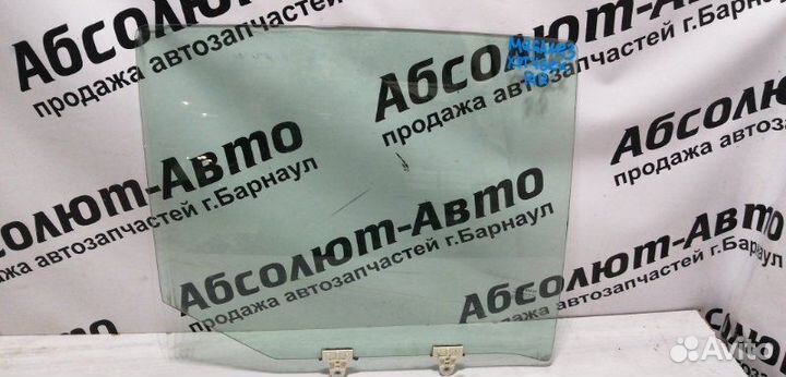 Стекло боковое заднее правое Renault Megane 3