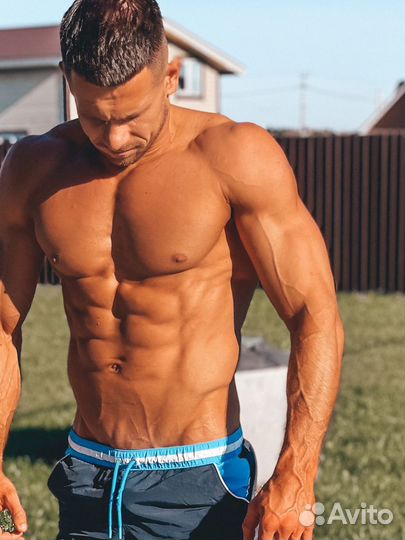 Персональный тренер