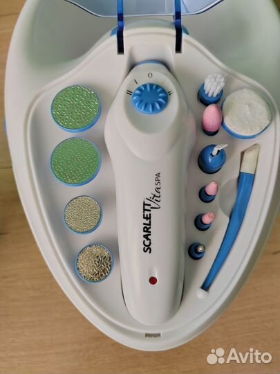Маникюрный набор Scarlett