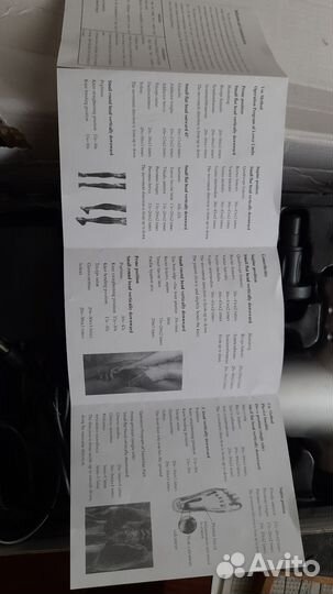 Мышечный массажер Fascial gun KH-320