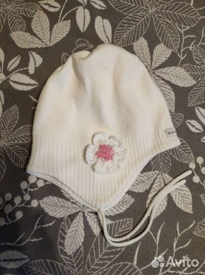 Шапки для девочек Kerry, Reima р-р 50