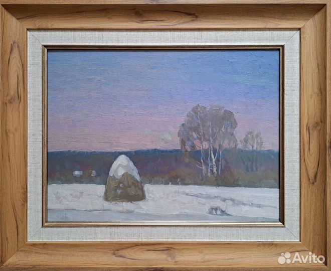 Художник Телегин В.П. 