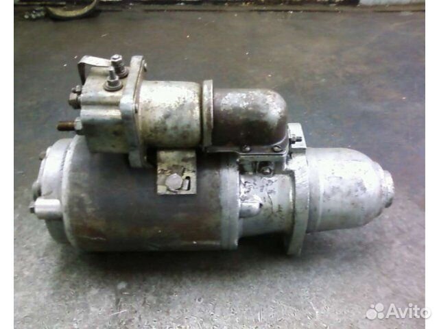 3708. редукторный стартер на зил 130 бензин. стартер 130. стартер зил 130 str0067zl. редукторный стартер зил 131.