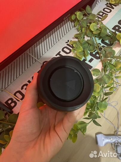 Колонка jbl flip 4