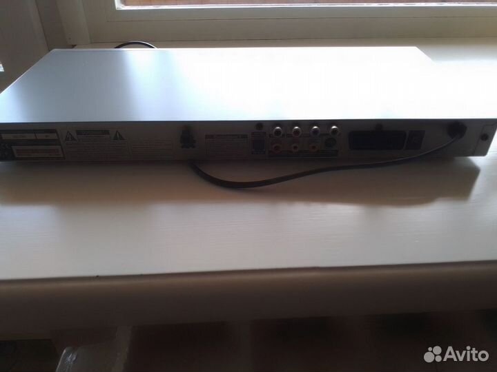 Dvd плеер samsung