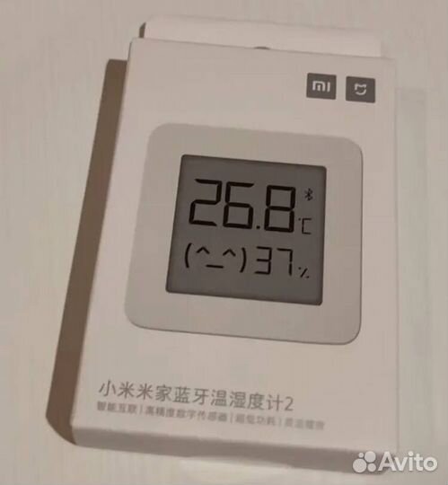 Метеостанция Xiaomi