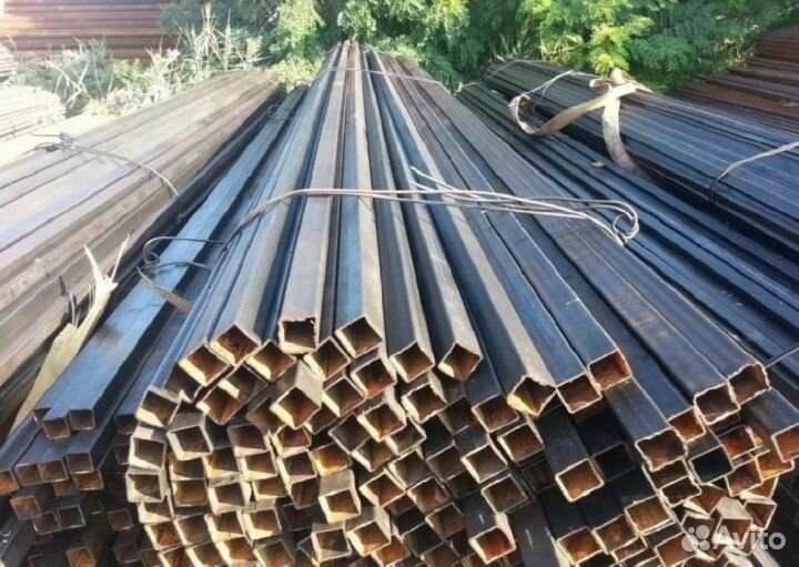 Профильная труба