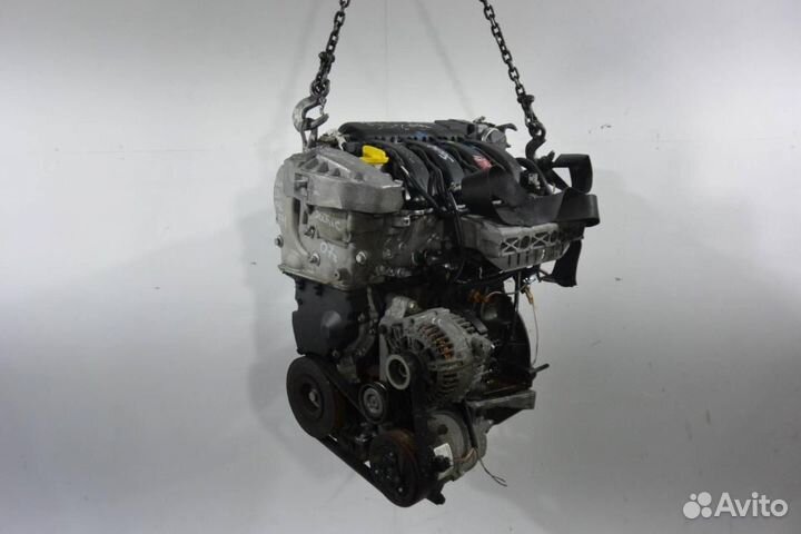 Двигатель Renault Scenic 2 F4R771