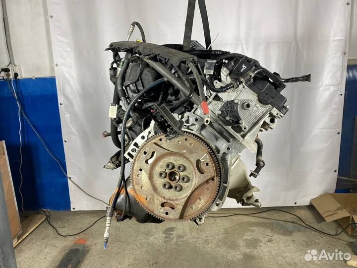 Двигатель N45B16AB на BMW