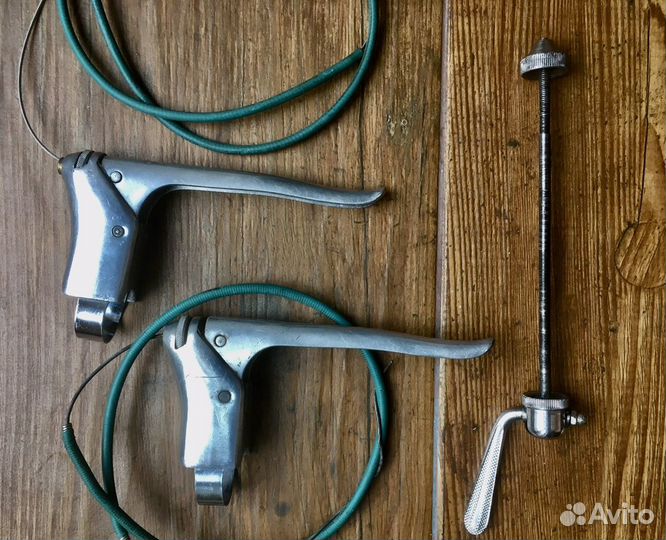 Велозапчасти