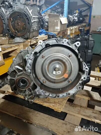 АКПП 6F35 Ford Kuga