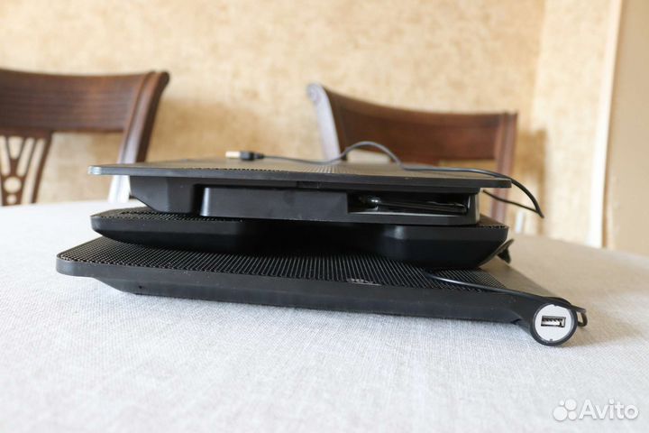 Подставка с охлаждением для ноутбука