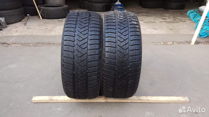 Pirelli Winter Sottozero 3 225/40 R18 92V