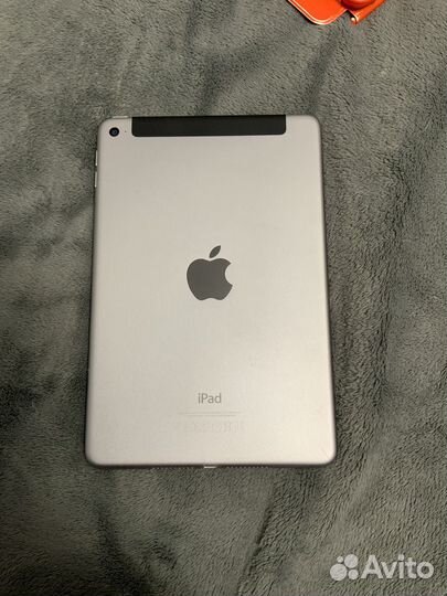 iPad mini 4