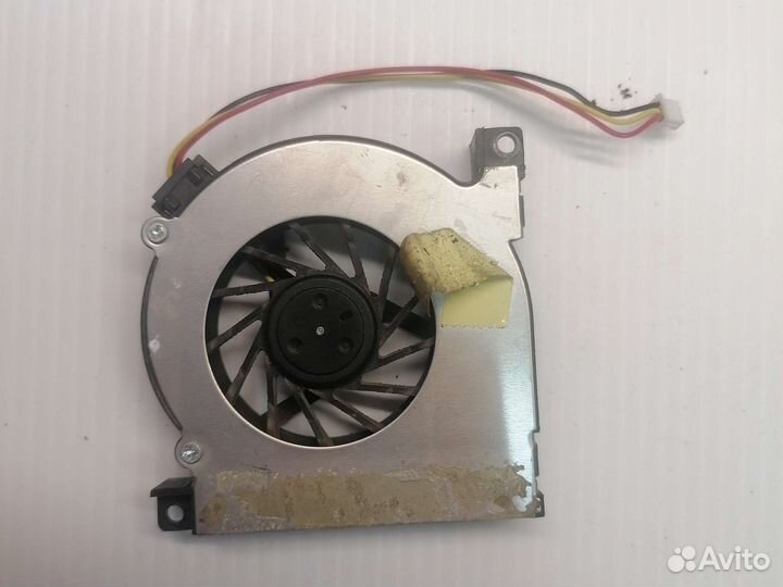 Вентилятор для ноутбука Asus A6R, A6000, Z92 /3pin