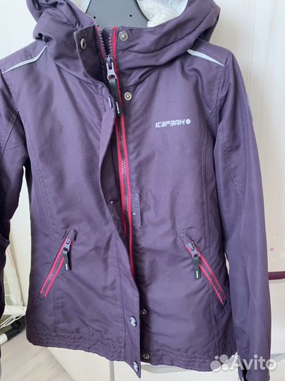 Куртка icepeak 128