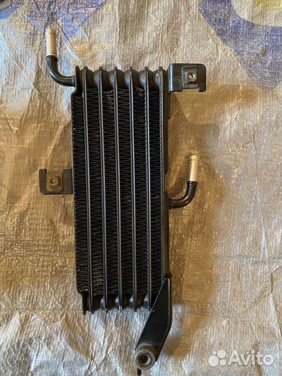 Продам радиатор АКПП Toyota Land Cruiser