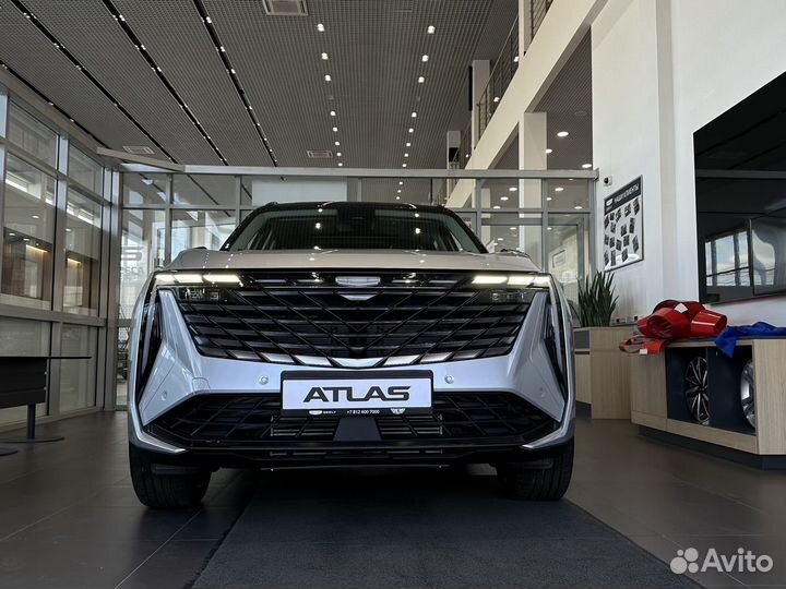 Geely Atlas 2.0 AT, 2024