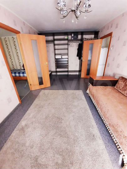 2-к. квартира, 50 м², 4/5 эт.