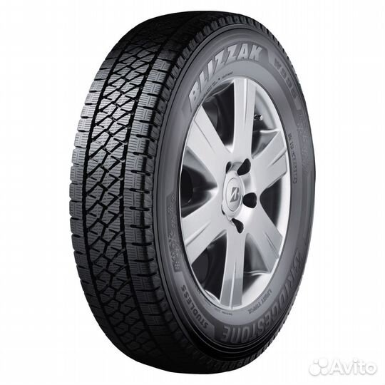 Bridgestone Blizzak W995 195/70 R15 104R