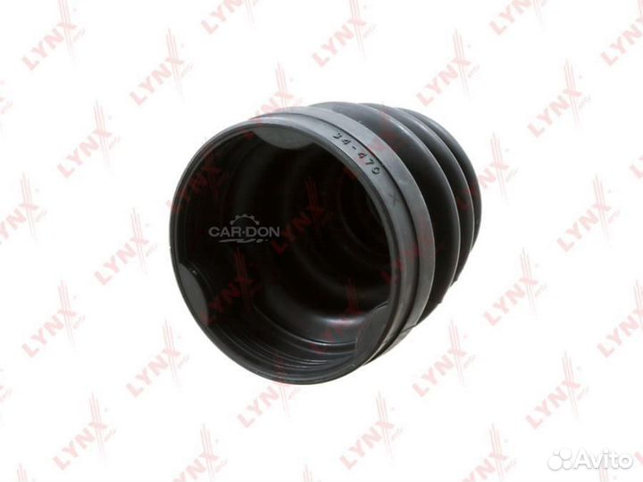 Lynxauto PC-2102 Пыльник внутреннего шруса nissan