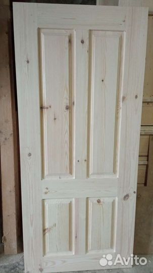 Двери деревянные на заказ