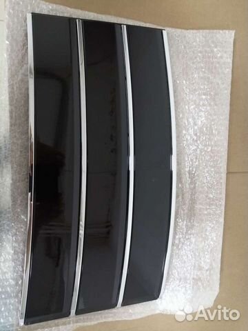 Range Rover 2012-2017 Жабра Autobiography