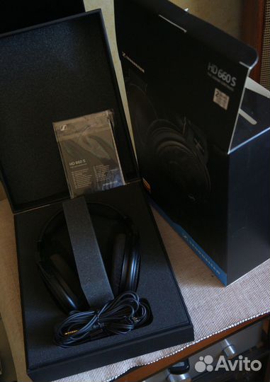 Sennheiser HD660S