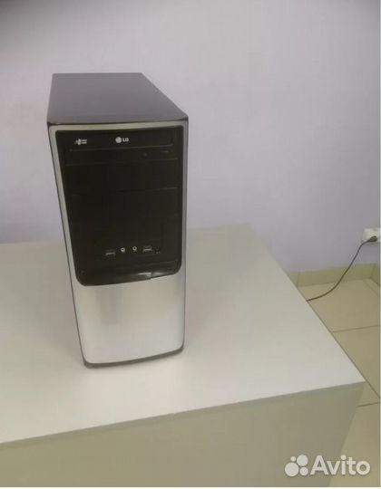 Игровой пк