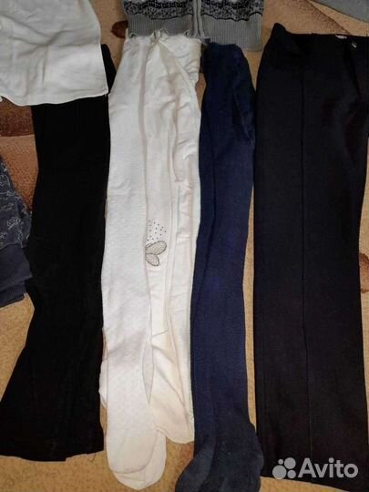 Вещи пакетом128-130