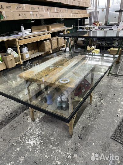 Стеклопакеты без рамы