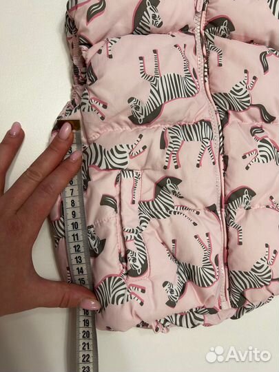 Жилетки для двойни