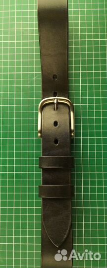 Мужской ремень